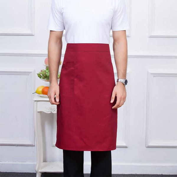 

apronshalf length apron waterproof half el kitchen chef and waiter