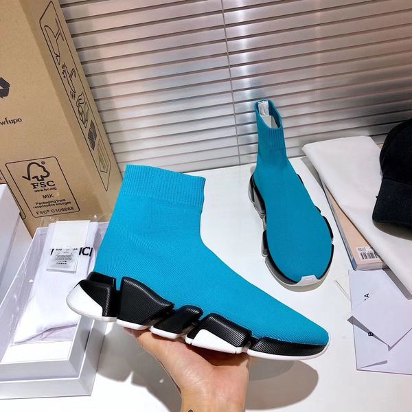 

2021 new luxury designer running causal fashion shoes men and women sneakers mens genuine leather sports a01, Black
