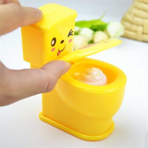 

april fool's day gifts creative gadgets snot spoof toilet toys