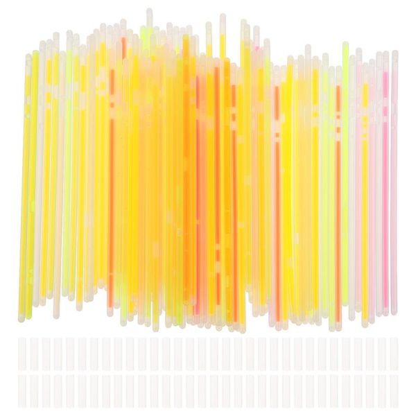 

party decoration 100pcs unique glow bulk sticks durable stick decorative supply