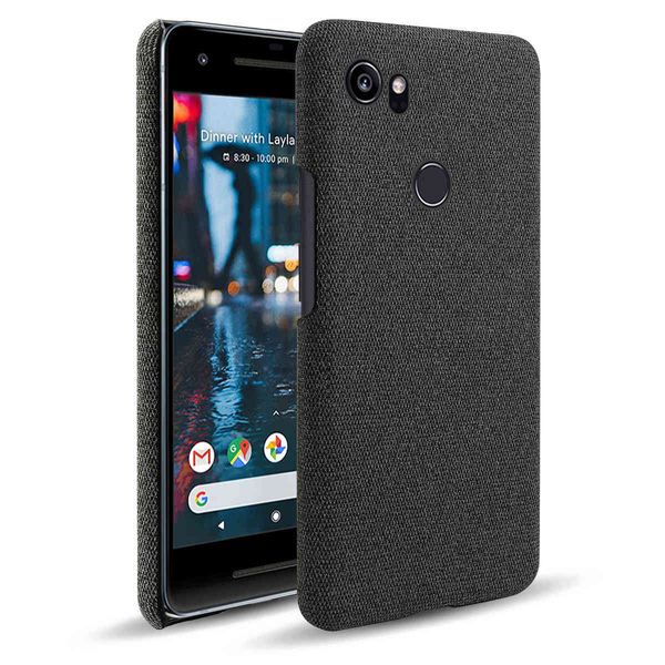 

cases cell phone sets google pixel 2xl mobile case fabric leather