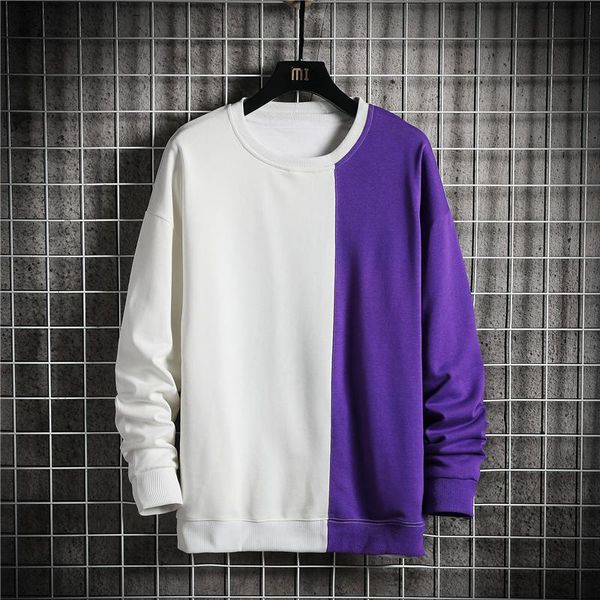 

men's hoodies & sweatshirts 2021 sweatshirt men harajuku autumn spring hoody casual hoodie cotton streetwear clothes, Black