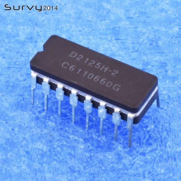 

integrated circuits 1/5pcs d2125h-2 d2125h cdip-16 d2125 intel good quality ic us