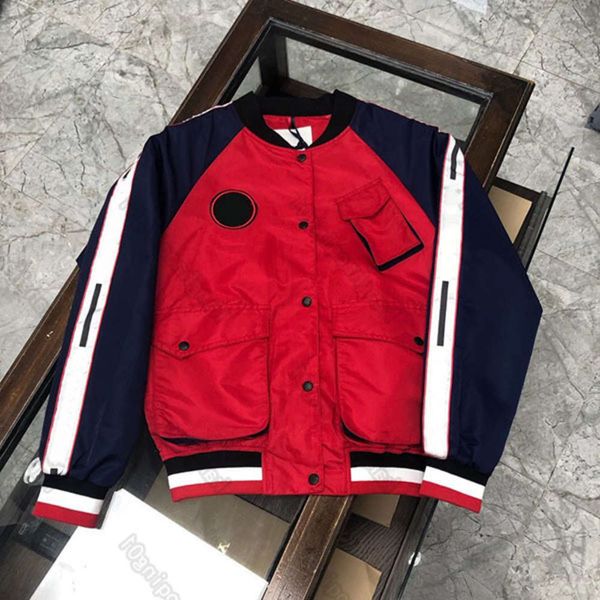 

designer monclair mens baseball jacket m letter rooster lovers hand-embroidered lable fashions luxury coat casual, Black;brown