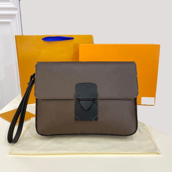 

leather wallet designer bag mens handbag for women wallets handbag casual business coin purse, Red;black