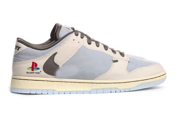 

2021 limited authentic ps5 dunk travis scott playstation sb 5 men outdoor shoes skateboard sports low sneakers with original box