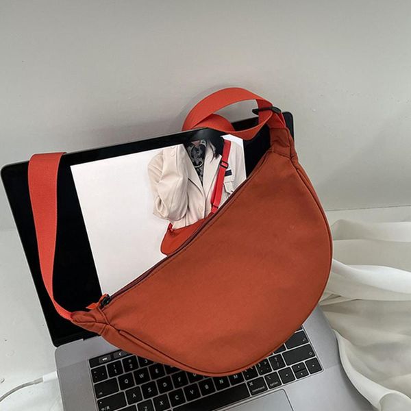 

waist bags brand women fanny pack nylon bag fashion crossbody chest female designer hobos banana belt purse