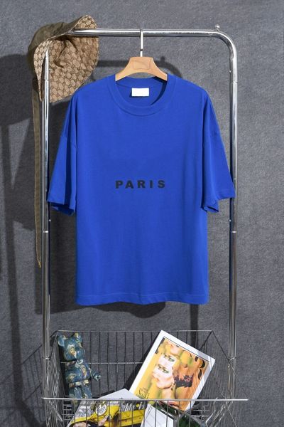 

2022 early spring new fashions men and women high street t shirts ~ os size tshirts ~sleeves t-shirts summer breathable tee am0112., White;black