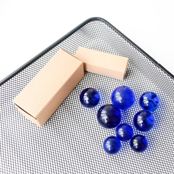 

novelty items 80mm crystal ball large transparent glass lucky decoration