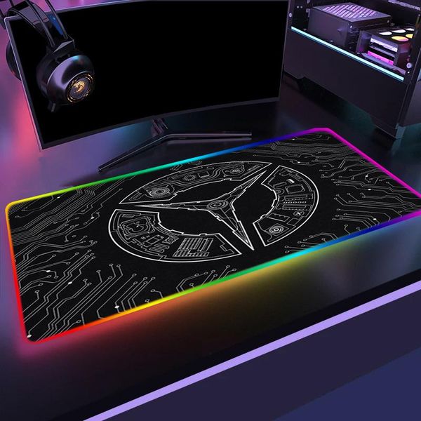 

mouse pads & wrist rests rgb mausepad lenovo legion pad gamer girl backlight varmilo gaming keyboard for compass gamers accessories desk mat