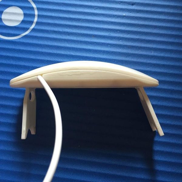 

nail dryers mini portable 6w led dryer cure lamp machine for uv gel polish j9