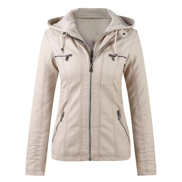 

women's jackets jacket coat transition zipper sunsets long autumn winter windbreaker soild color sports hiking 2021, Black;brown