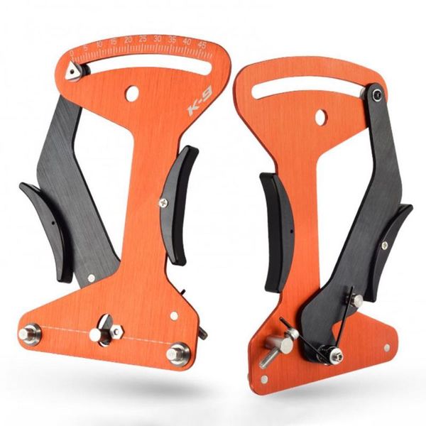 

tools bike indicator meter tensiometer bicycle spoke tension wheel tool repair orange durable aluminum alloy