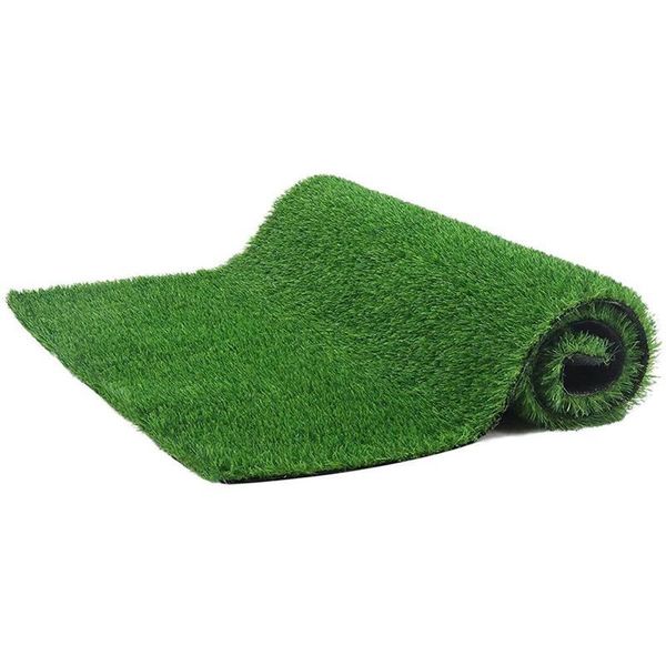 

decorative flowers & wreaths artificial grass mat training rug synthetic carpet decoration for indoor outdoor garden patio lawn