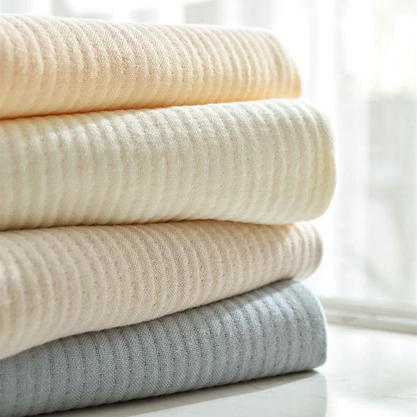 

towel 70x140cm simple japanese style plain color cotton gauze el household body adult