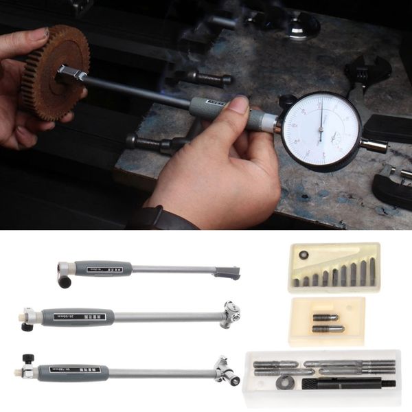 

new inner diameter gauge meten staaf + probe (no indicator) accessories