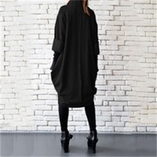 

autumn / winter 2019 patchwork dress new, White;black