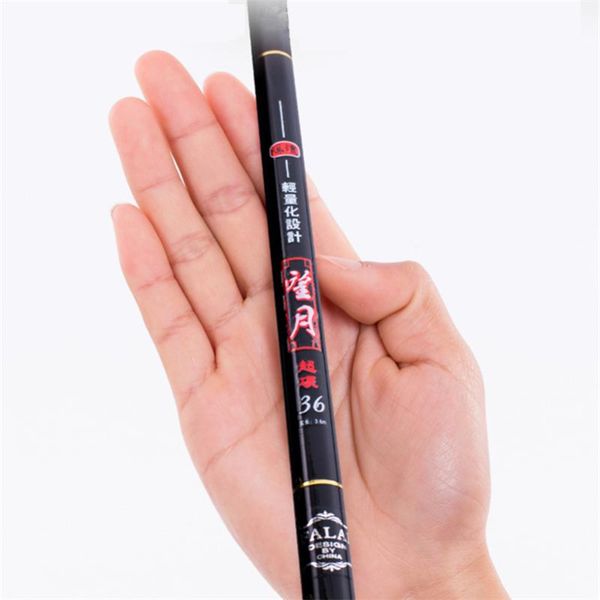 

carp fishing superhard ultralight stream rod taiwan pole carbon fiber hand arrival boat rods