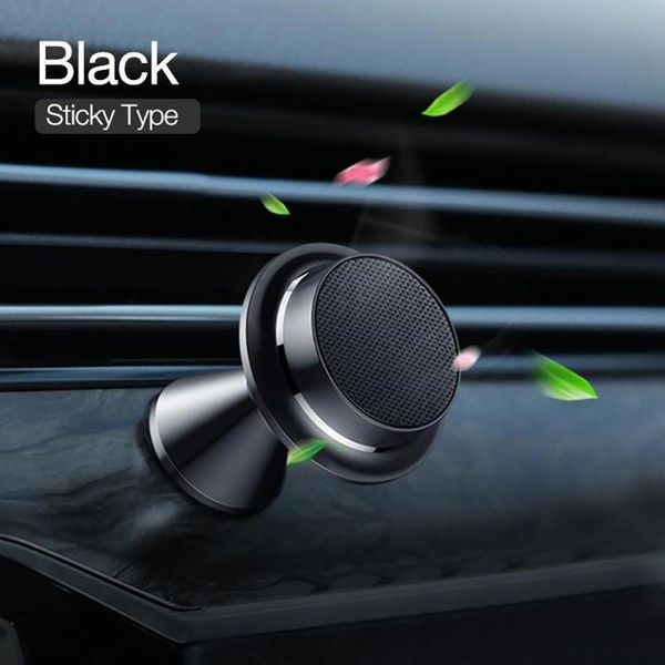 

car air freshener cafele magnetic phone holder solid perfume aroma diffuser