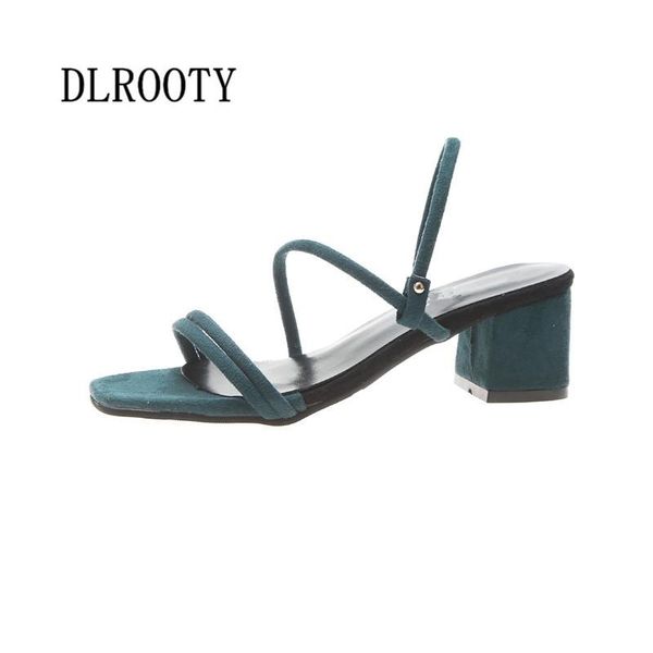 

dress shoes women sandals flip flops high heels 2021 summer fashion rome slip-on breathable non-slip woman slides solid casual female, Black