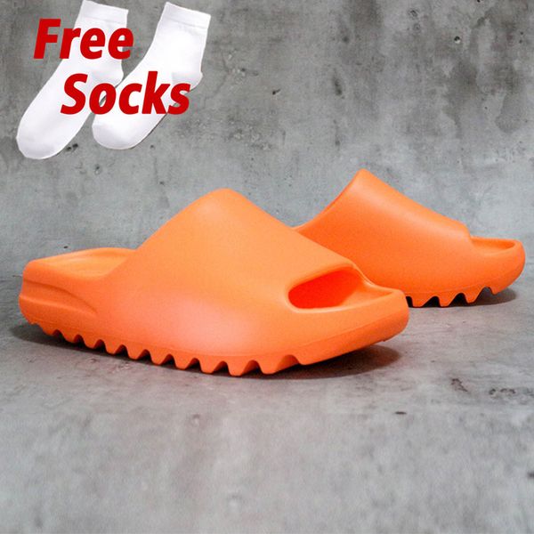 

yeesy foam runner slide women men slippers desert sand bone resin sandal bench sneakers yoga outdoor sports football basketball soccer a 0j8, Black