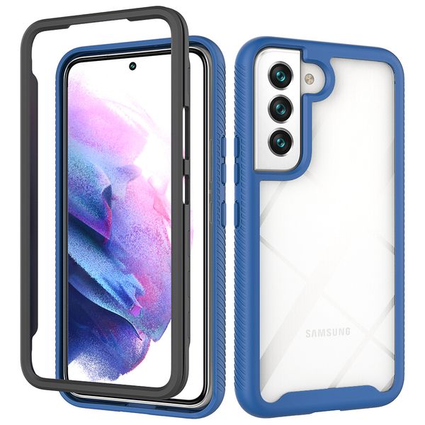 Traction Hybrid Starry Sky Custodie antiurto per iPhone 13 Pro Max 12 XR Samsung S21 S22 Ultra A13 A33 A53 A72 A52 A02S Moto G60S G Pure Play Power Edge LG Stylo 7 5G Pixel 6