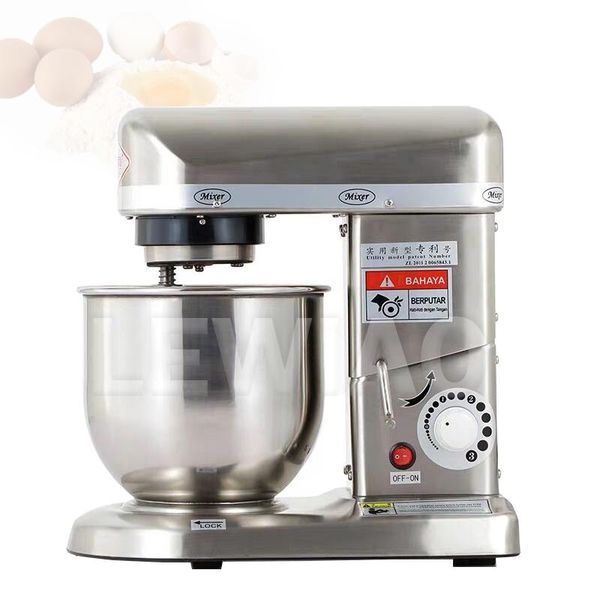 

blender chef cooking machine household stainless steel multi-functional flour kneading small cream mixer