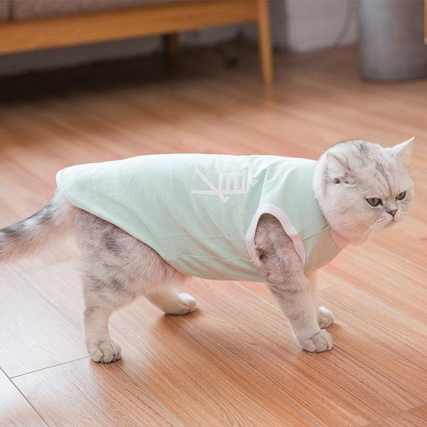

cat costumes windproof fashion hoodies luxury sweater cats products for pets christmas ropa para gatos winter clothes oo50wy