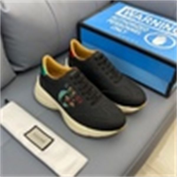 

brand designer luxury zdkg men sneakers loafers boots moccasins buckles lace-ups dress shoes, Black