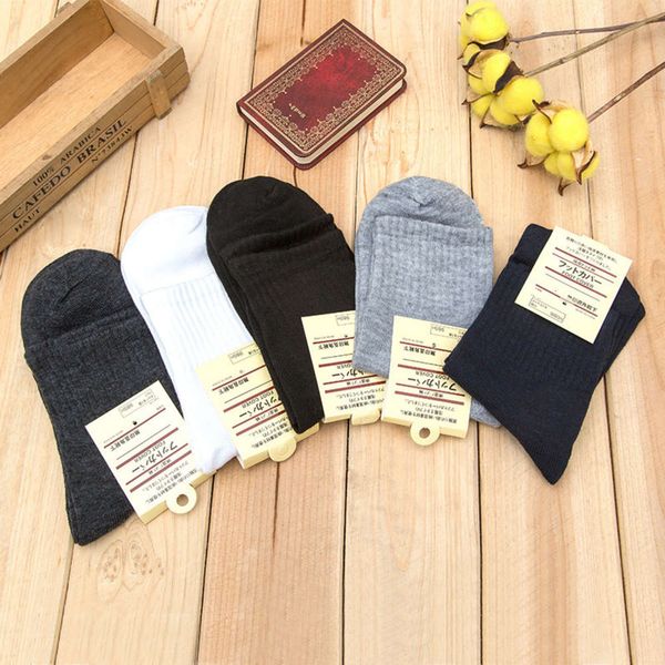 

autumn winter medium polyester cotton simple style flat color, Black