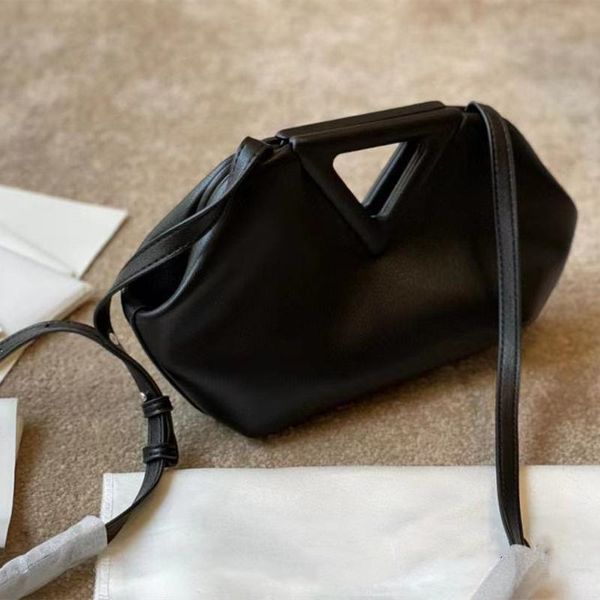 

the tote bag designer bag shoulder bags handbag crossbody women's genuine leather luxury fashion brand classic retro softness plain han