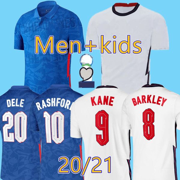

fan edition player version sancho kane uk soccer jersey 2022 sterling rashford henderson barkley maguire national football shirts men + kids, Black;yellow