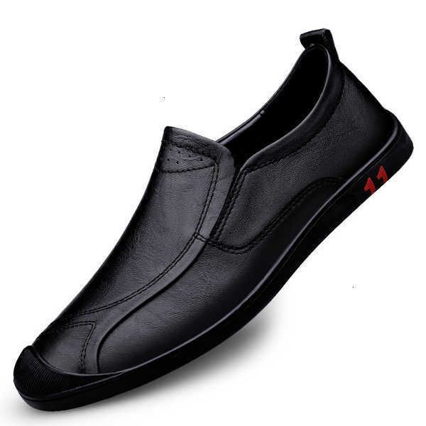 

tangzuo 2112 casual leather shoes, batch , 37-46, black and brown