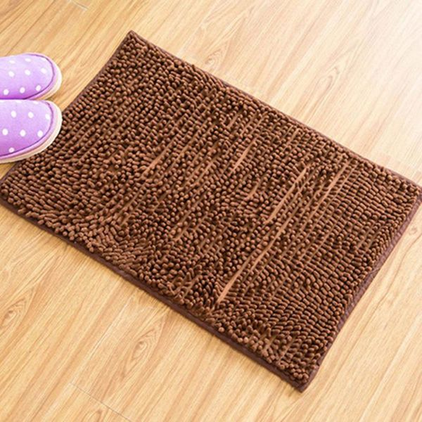 

carpets chenille bath mat toilet carpet door mats and rugs for bathroom rug kitchen bedroom floor absorbent doormat outdoor