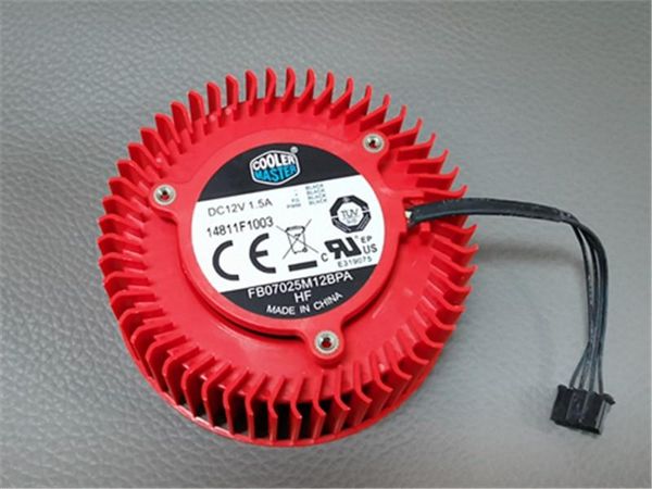 

fans & coolings original fb07025m12bpa 7025 turbofan 12v 1.5a fd6525h12d