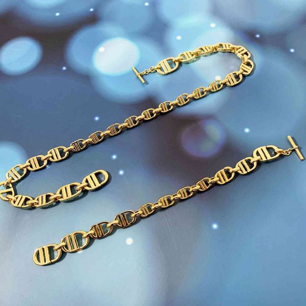 

family's new letter necklace in 2021, Black