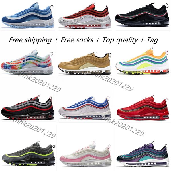 

woman shoes women 97 sports casual lace up outdoor sport footwear leather wear resistance walking shoe size us11 eur36-45, Black