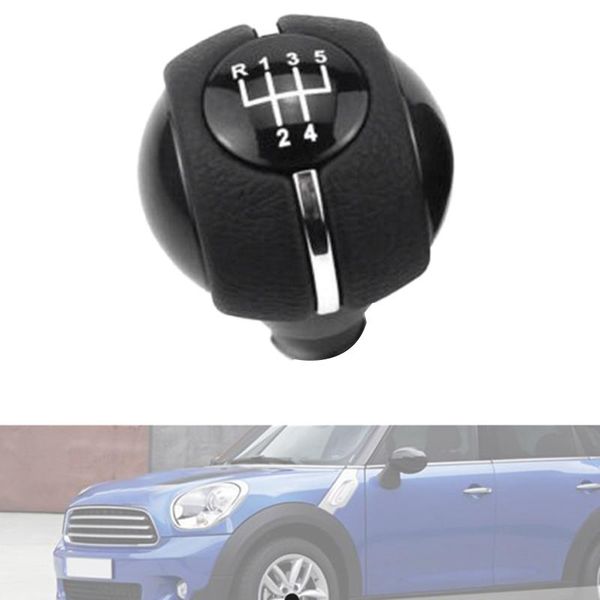 

speed car manual gear shift knob shifter cover for mini cooper f55 f56 f54 f60 7641999