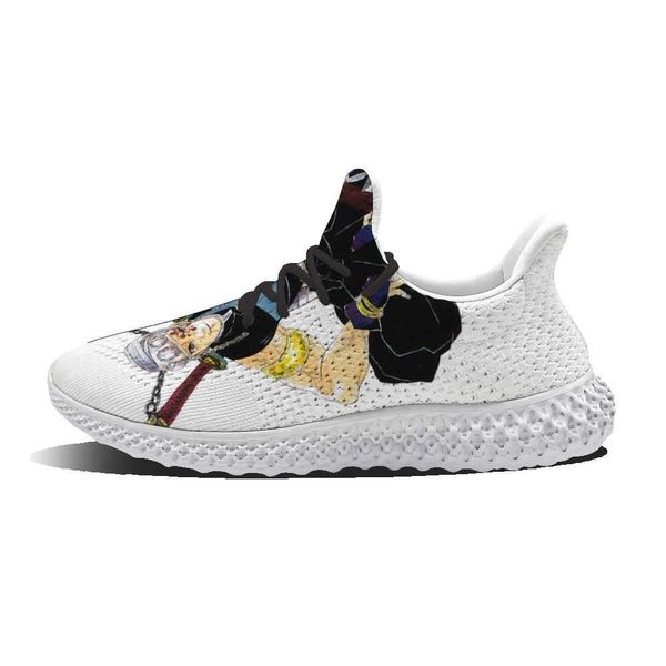

spring 2021 uzui tengen anime pattern outdoor breathable shoes a9cu