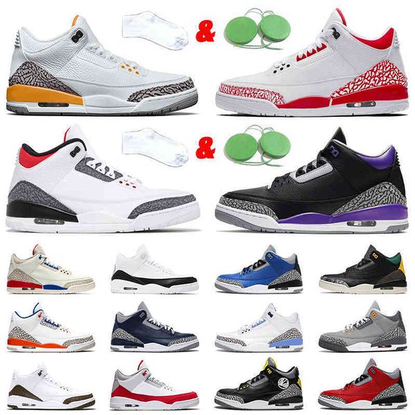 

jumpman iii basketball shoes men women laser orange fire red court purple blue cement designer infrared pure white katrina sneakers trainers