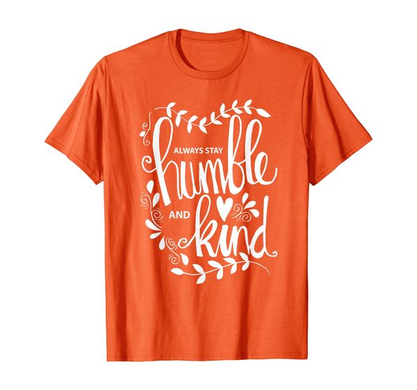 

Choose Kindness Be Kind Anti-Bullying Unity Day Orange T-Shirt, Mainly pictures