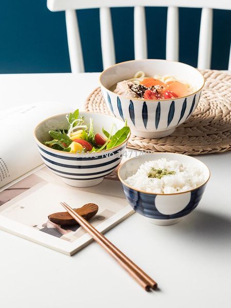 

bowls bowl household single creative personality cute girl heart japanese ceramic tableware rice soup instant noodle