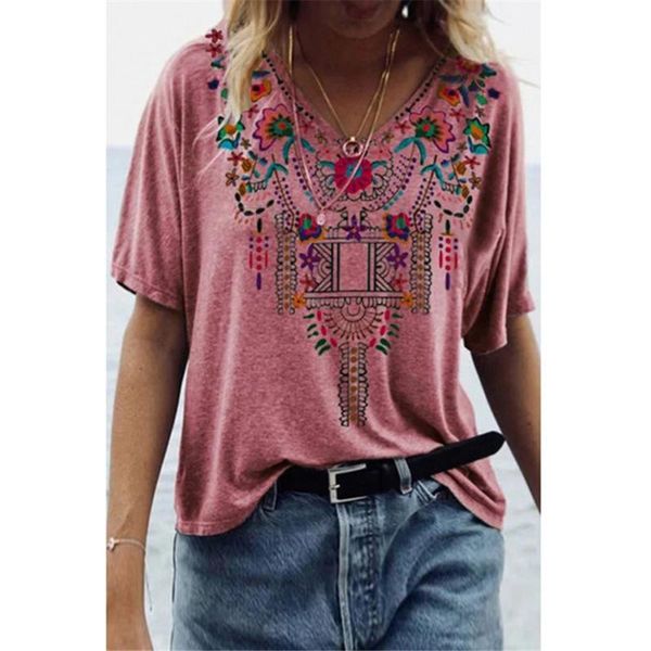 

women's t-shirt casual women t-shirts short sleeve fashion oversize graphic tees summer floral shirt y2k aesthetic kawaii streetwear, White