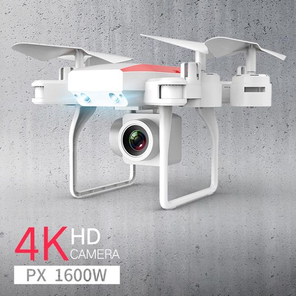 

folding drone 4k hd wide-angle camera wifi four-axle aircraft fixed-height remote control quadcopter drones