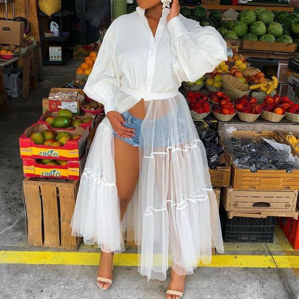 

women's trench coats summer lace patchwork coat women black/white long windbreakers sun protection cardigan casual oversize spring, Tan;black