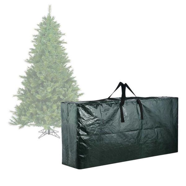 

storage bags 3 sizes christmas tree bag handle easy to store durable pvc holiday home accessories