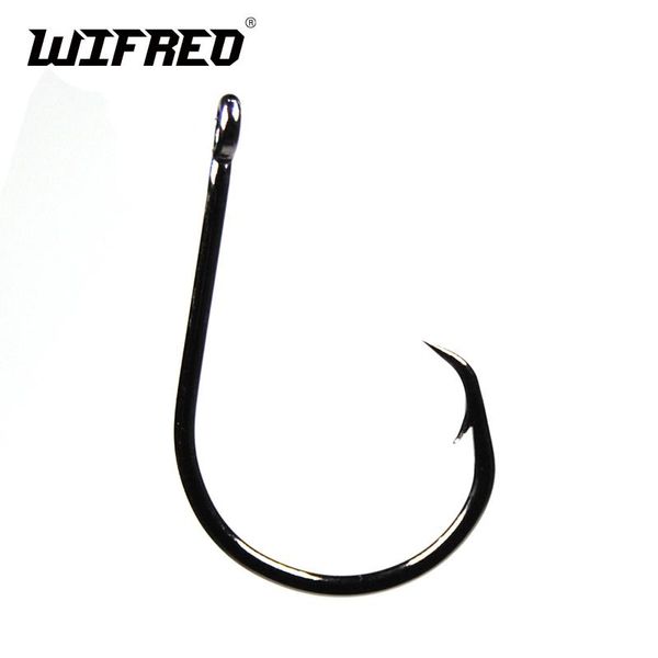 

fishing hooks [100pcs] sharp incline circle hook black nickle high carbon steel saltwater freshwater #1 1/0 2/0 3/0 4/0 5/0 6/0