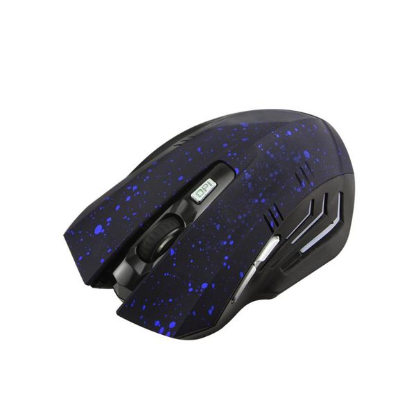 

mice bluetooth 3.0 wireless mouse rechargeable ergonomic gaming mause 1600 dpi optical 6d computer with pad for pc laptop