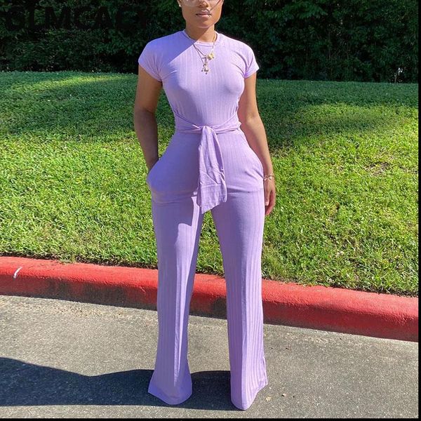 

women rompers o neck short sleeve wide leg bodycon jumpsuit belt solid chic casual overall drop good quality, Black;white
