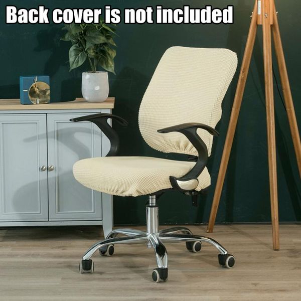 

chair covers 1 piece seat cover stretchable dining protector slipcovers non slip chiwanji polyester spandex